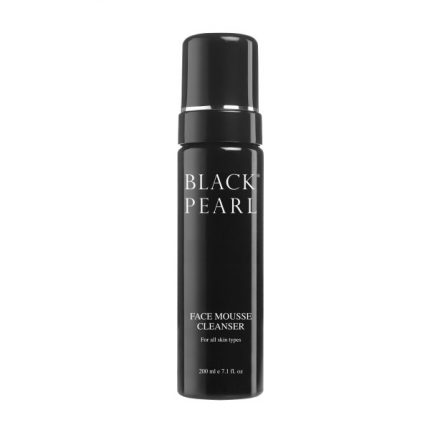 Black Pearl Cosmetics Philippines Face Mousse Cleanser