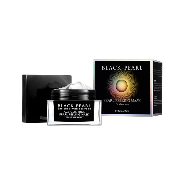 Black Pearl Philippines Cosmetics Review Peeling Mask