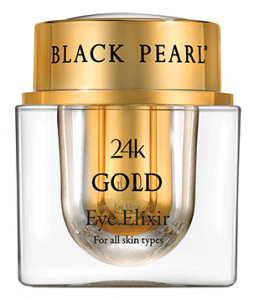 24K Gold Eye Elixir Black Pearl Cosmetics Philippines