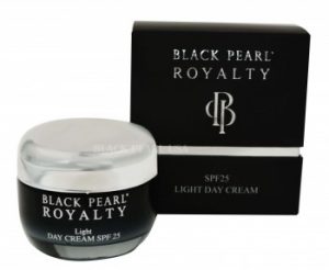Black Pearl Royalty SPF 25 Day Cream