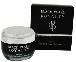 Black Pearl Royalty Age-Control Perfect Day Cream 45+ SPF 25